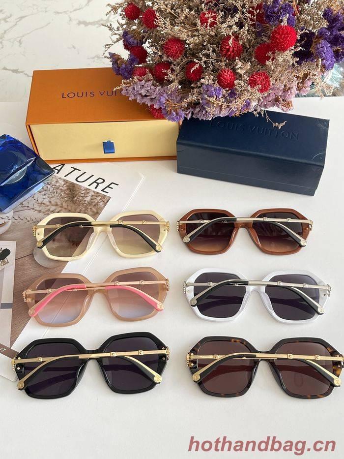 Louis Vuitton Sunglasses Top Quality LVS00325